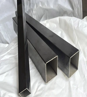 Rechteckiger Titan schlauch