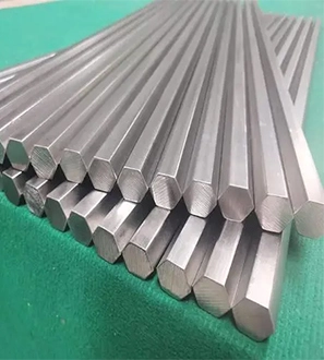 Titan Hex Bar