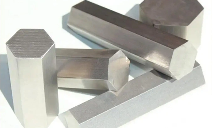 Erschließung des Potenzials von Titanium Hex Bar Stock: Premium-Angebot der Yesheng Titanium Industry