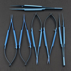 custom titanium surgical instruments stock